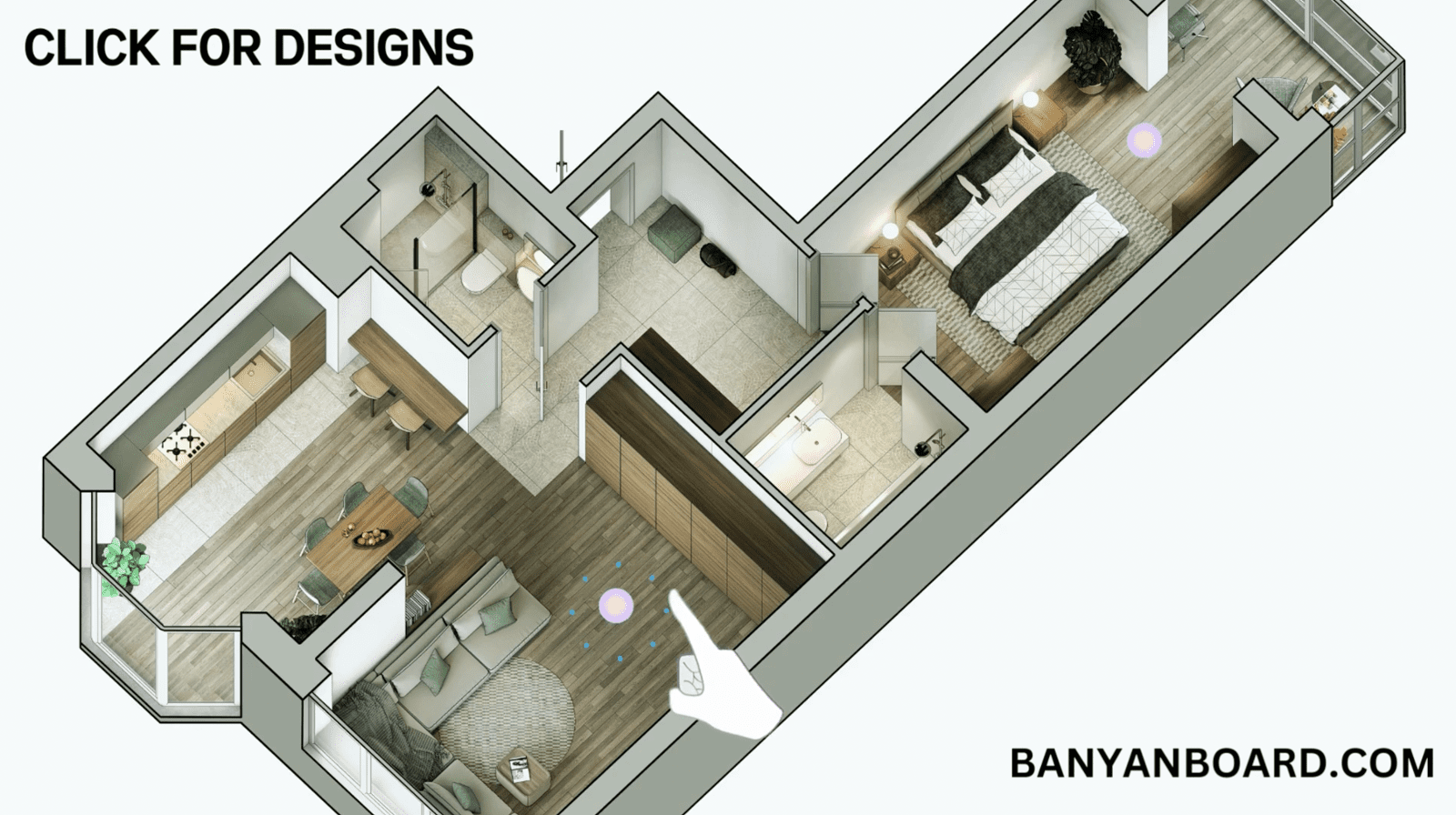 BanyanBoard: Your Interior Design Partner